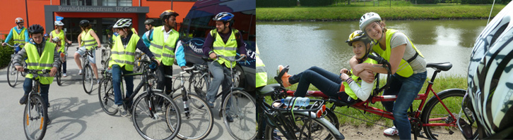 Kinderrevalidatie Fiets Project