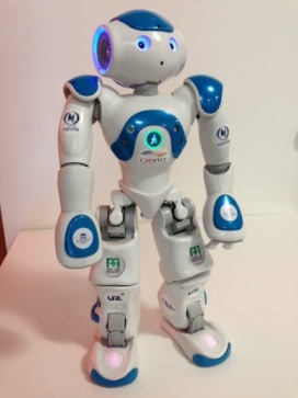 robot zora krc uz gent
